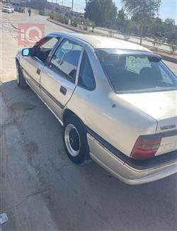 اوبل فيكترا